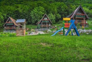 Wood Cabins at Plitvice Paradise II - 5