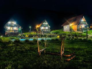 Wood Cabins at Plitvice Paradise II - 3
