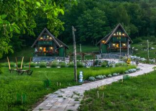 Wood Cabins at Plitvice Paradise II - 6