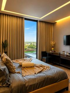 Luxury 1 BHK - AIPLJoy Square - Golf Course Extension - 6