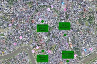 Apartment in the Old Town between the Main Square and Kazimierz, 300 meters from the Krakow Airport train - 1