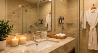 Luxury 1 BHK - AIPLJoy Square - Golf Course Extension - 7