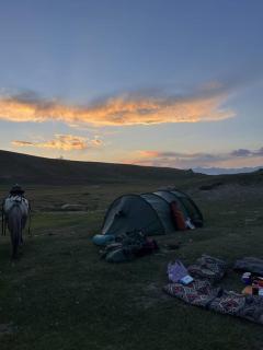 TIAN-SHAN guest house - 9