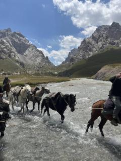 TIAN-SHAN guest house - 6