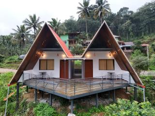Coorg Natures Retreat Luxury M-frame cottages - 7