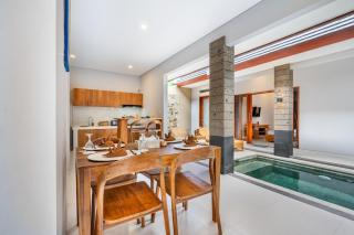 Amerta Yora 2 Bedroom Private Pool Villa Near Kedungu Beach - 1