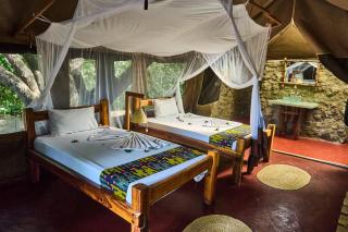Lake Natron Tented Camp - 9