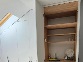 Apartament cu o cameră matrimonială si cameră de zi - 5