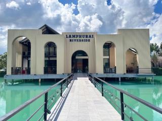 Lamphurai Riverside - 1