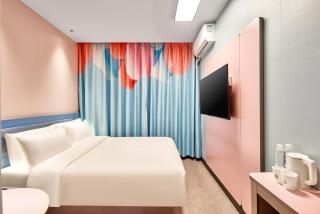 Haiyou Hotel Beijing Wangfujing Xiehe Hospital Store - 6