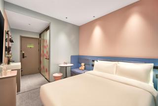 Haiyou Hotel Beijing Wangfujing Xiehe Hospital Store - 5