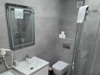 Apartament cu o cameră matrimonială si cameră de zi - 9