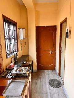 Shanti Niwas Apartment with Kitchen 1 - 4