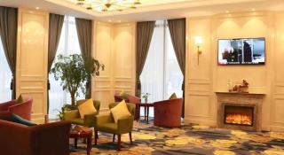 GreenTree Eastern Yancheng Binhai County Aobaolia Beichen Hotel - 8