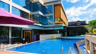 FOX HARRIS Hotel & Convention Banjarnegara - 4