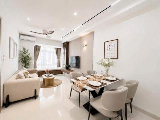 Luxury Apartment in Ho Chi Minh City-T15 - 0