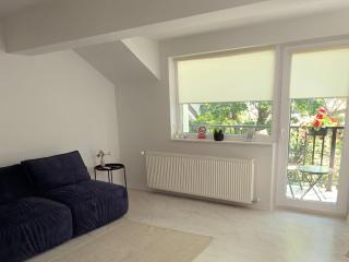 Apartament cu o cameră matrimonială si cameră de zi - 3