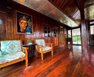 เรือนเฮาส์รีสอร์ท Ruen house resort - 4