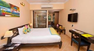 The Baga Marina Beach Resort & Hotel - 9