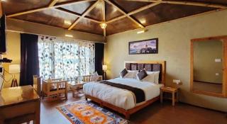 White Sands Resort Nubra - 9