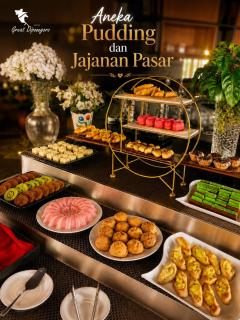 Great Diponegoro Hotel Surabaya - 4