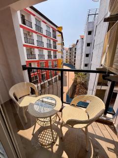 Cozy Nook 1bhk Amoret Homes - 2