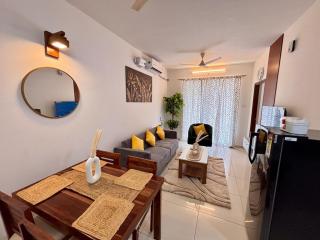 Cozy Nook 1bhk Amoret Homes - 1