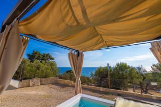 TRULLO VISTA MARE - Mini piscina riscaldata con idromassaggio - 2