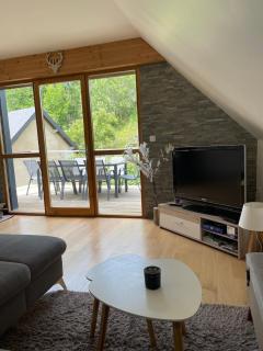 Chalet 3 chambres - 6