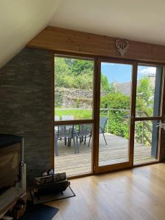 Chalet 3 chambres - 4