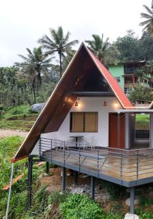 Coorg Natures Retreat Luxury M-frame cottages - 8