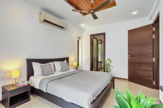 Staymaster WaterWave Bali 3BR Villa Vagator - 5