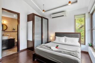 Staymaster WaterWave Bali 3BR Villa Vagator - 2