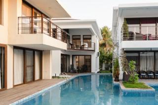 Staymaster WaterWave Bali 3BR Villa Vagator - 0