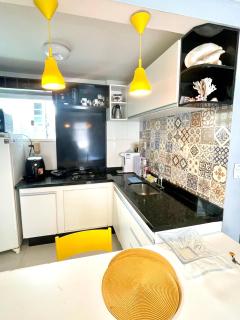 Apartamento na Barra a 50m da praia para 6 hóspedes - 7