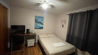 Le1226-Private Room 4 with Free WIFI and Parking - 5