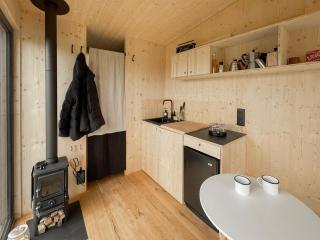 Unbound Alpine Cabin with Mountain Views - 7