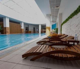 Sky City Comfort, Parking, Spa & Fitness, Airport - 0