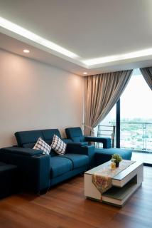 Vivacity Jazz Suite 3 by De Kumang Homestay - 8