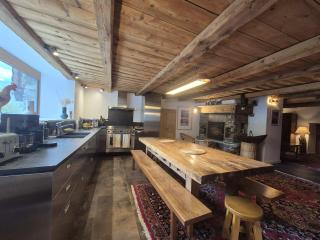 Chalet Tetras 8 personnes proche St Foy Station - 9