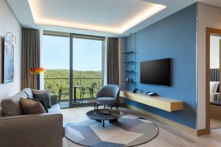 Marriott Executive Apartments Istanbul Investvadi - 3
