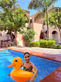 Sheherazade Hotel Nile Villa - 6