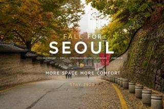 Stay 2929 Large 3 Bedroom for 8 near Hongdae Itaewon DMC - 0