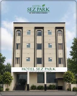 Hotel SEZ Park by Divoy Hotels & Resorts - 0