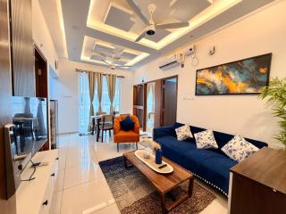 Dabolim Touchdown 2 BHK Apt Amoret Homes - 0