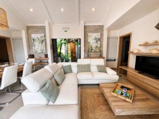 SG1 l Eden Villa l Luxe 6 pers l Piscine & jardin - 1