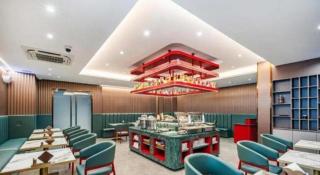Guike Hotel (Shanghai Global Harbor and Zhongning Metro Station) - 7