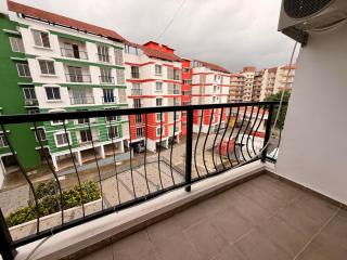 Adrelis StayNest 2BR Apt Amoret Homes - 6