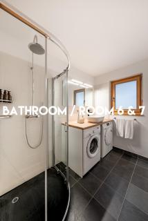 Ride Inn Verbier - Room 6 - 9