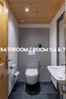 Ride Inn Verbier - Room 6 - 8